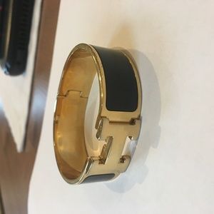 Hermes Clic H bracelet